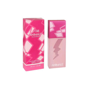PERFUME ANIMALE FEMENINO LOVE 100ML