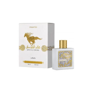 PERFUME ARABE LATTAFA  QAED AL FURSAN 90 ML