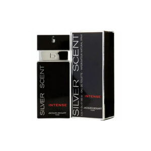 PERFUME JACQUES BOGART SILVER SCENT INTENSE 100ML