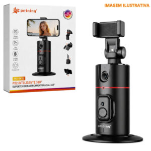 SUPORTE PARA CELULAR PEINING PEI-SK15 INTELIGENTE