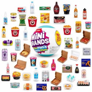 BOLA MINI BRANDS ACESSORIOS PARA MINI GELADEIRA