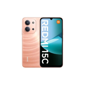 CELULAR XIAOMI REDMI 15C 256GB 8GB LARANJA