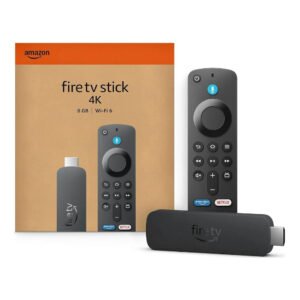 FIRE TV STICK 4K AMAZON