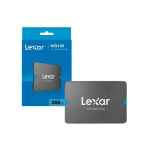 HD SSD LEXAR NQ100 256GB
