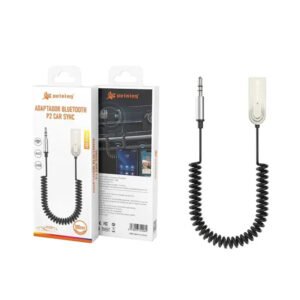 ADAPTADOR BLUETOOTH PEINING PEI-BTA01 USB/AUX CAR