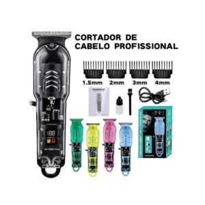 APARADOR DE BARBA HAIR CLIPPER XIE LT-808