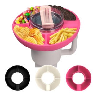 BANDEJA PETISQUEIRA DE SILICONE PARA COPO VIRGINEA