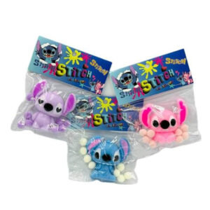 BRINQUEDO ANTI STRESS SQUISHY STITCH