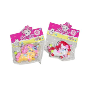 BRINQUEDO ANTI STRESS SQUISHY UNICORNIO