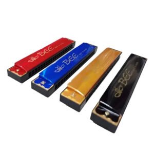 BRINQUEDO GAITA DE BOCA BEE HARMONICA