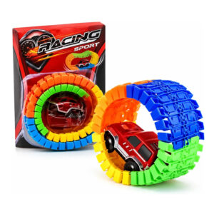 BRINQUEDO PISTA CARRINHO RACING SPORT