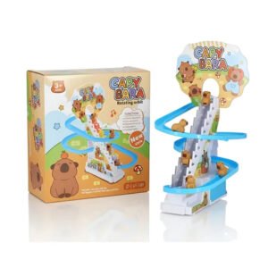 BRINQUEDO PISTA ESCORREGADOR CAPIVARA