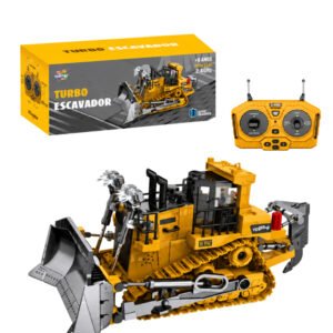 BRINQUEDO TURBO ESCAVADOR COM CONTROLE TL-AB7059