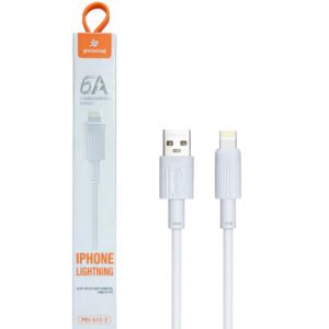 CABO USB PEINING PEI-S13-2 PARA IPHONE 6A 1M