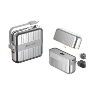 CARREGADOR PORTATIL PEINING WUP-1010 10000MAH