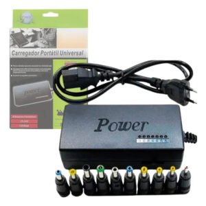 CARREGADOR UNIVERSAL PARA NOTEBOOK ALTOMEX AL-E9602 120W