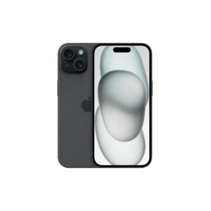 CELULAR IPHONE 15 128GB 6GB PRETO LACRADO