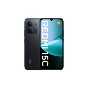 CELULAR XIAOMI REDMI 15C 256GB 8GB PRETO