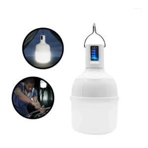 LAMPADA DE LED RECARREGAVEL KAPBOM KA-L1513 38W