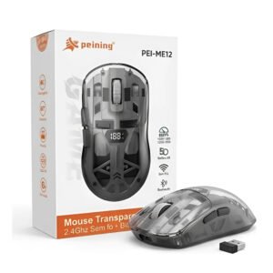 MOUSE SEM FIO PEINING PEI-ME12 BLUETOOTH RECARREGAVEL