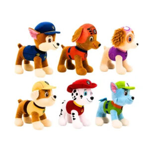 PELUCIA PATRULHA CANINA 27CM PZ-MR264 PERSONAGEM VARIADO