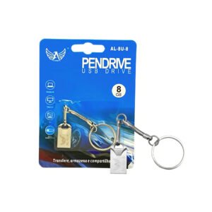 PENDRIVE ALTOMEX 8GB AL-8U-8
