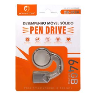 PENDRIVE H'MASTON 64GB HM-UF64