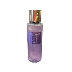 BODY SPLASH DREAM BRAND LOVE SPELL 250ML COM GLITTER
