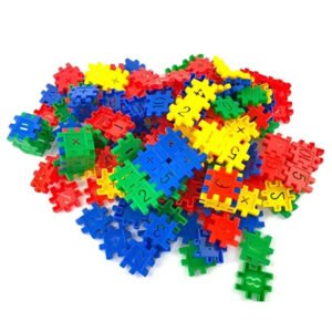 BRINQUEDO BLOCOS DE MONTAR DIY NO:737-49A