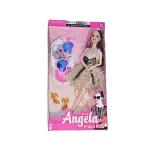 BRINQUEDO BONECA NINA ANGELA AM398151