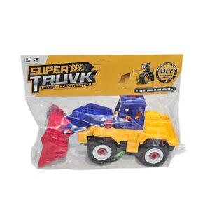BRINQUEDO CARREGADEIRA SUPER TRUVK MS26009