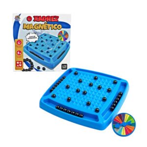 BRINQUEDO JOGO XADRZ MAGNETICO TK-AB0476