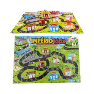 BRINQUEDO TABULEIRO IMPERIO KIDS 6494