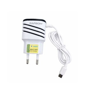 CARREGADOR DE CELULAR KAPBOM KA-393 3.6A V8