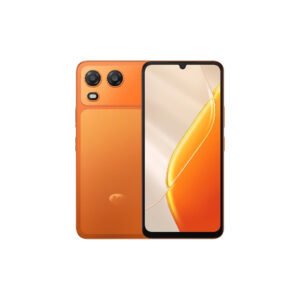 CELULAR ITEL A200 64GB 3GB LARANJA