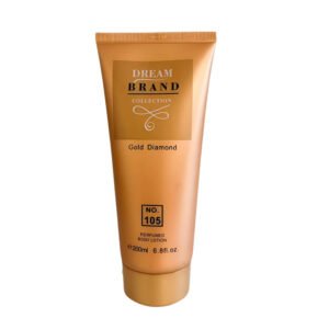 CREME CORPORAL BRAND N105 GOLD DIAMOND
