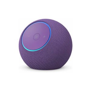 ECHO DOT MAX ALEXA MA49CA ROXO