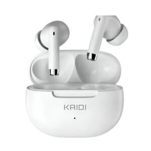 FONE DE OUVIDO SEM FIO KAIDI TWS KD-767 BRANCO