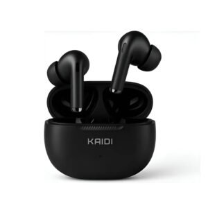 FONE DE OUVIDO SEM FIO KAIDI TWS KD-767 PRETO