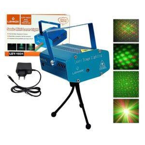 MINI LASER PROJETOR LEHMOX LEY-1933