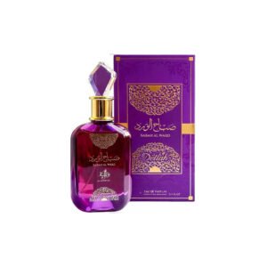 PERFUME ARABE ALWATANIAH SABAH AL WARD DELILAH 100ML