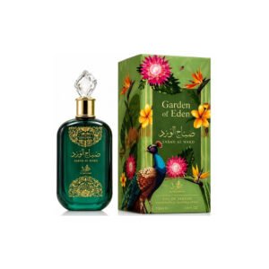 PERFUME ARABE ALWATANIAH SABAH AL WARD GARD OF EDEN 100ML