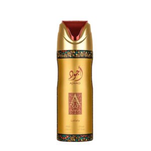 DESODORANTE LATTAFA AJWAD 200ML