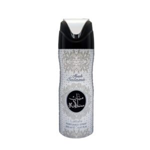 DESODORANTE LATTAFA MUSK SALAMA 200ML