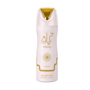 DESODORANTE LATTAFA TERIAQ 200ML